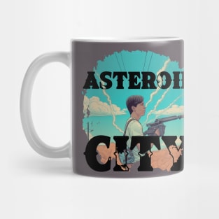 Asteroid City Mug